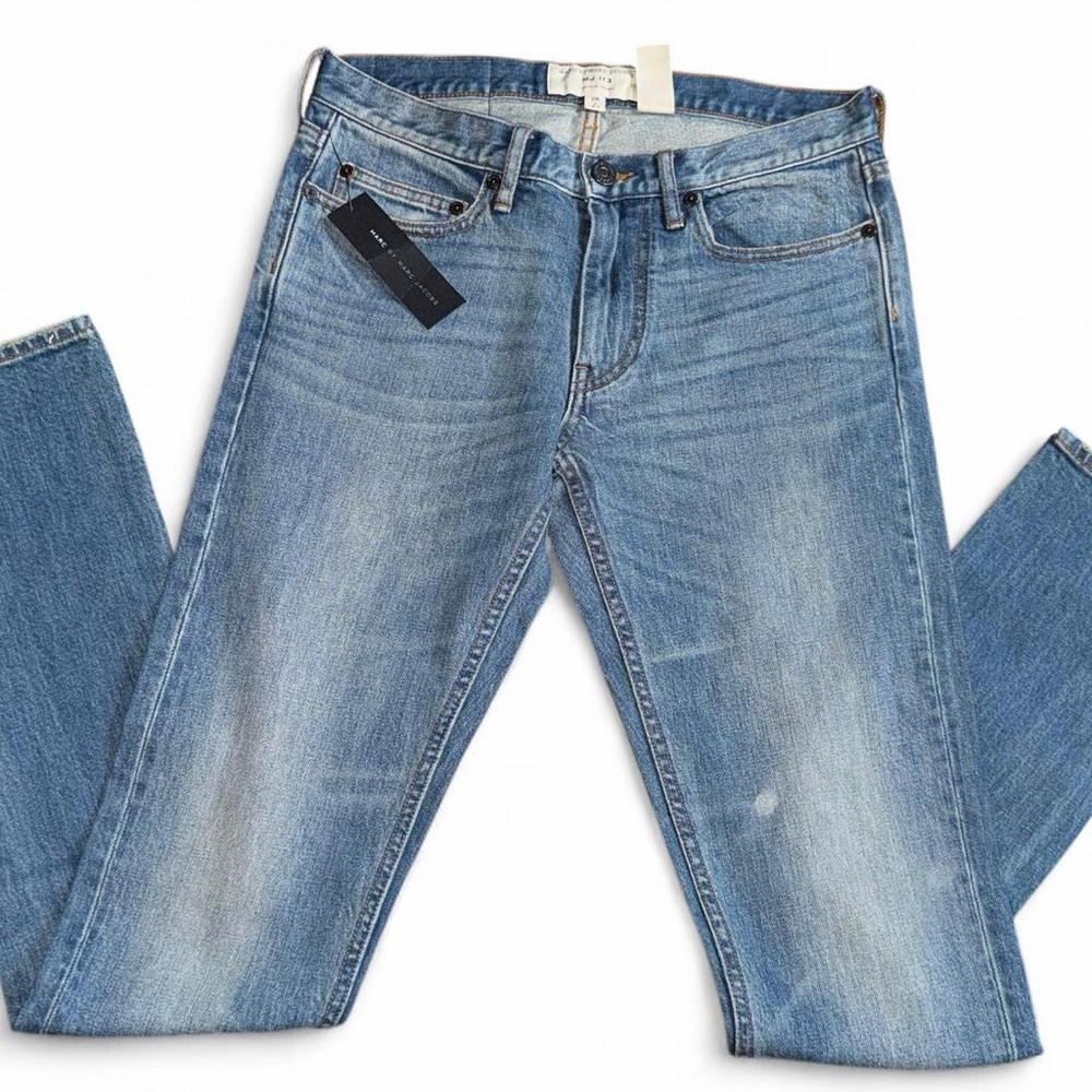 NWT Marc by Marc Jacobs Mens MJ 113 skinny jeans